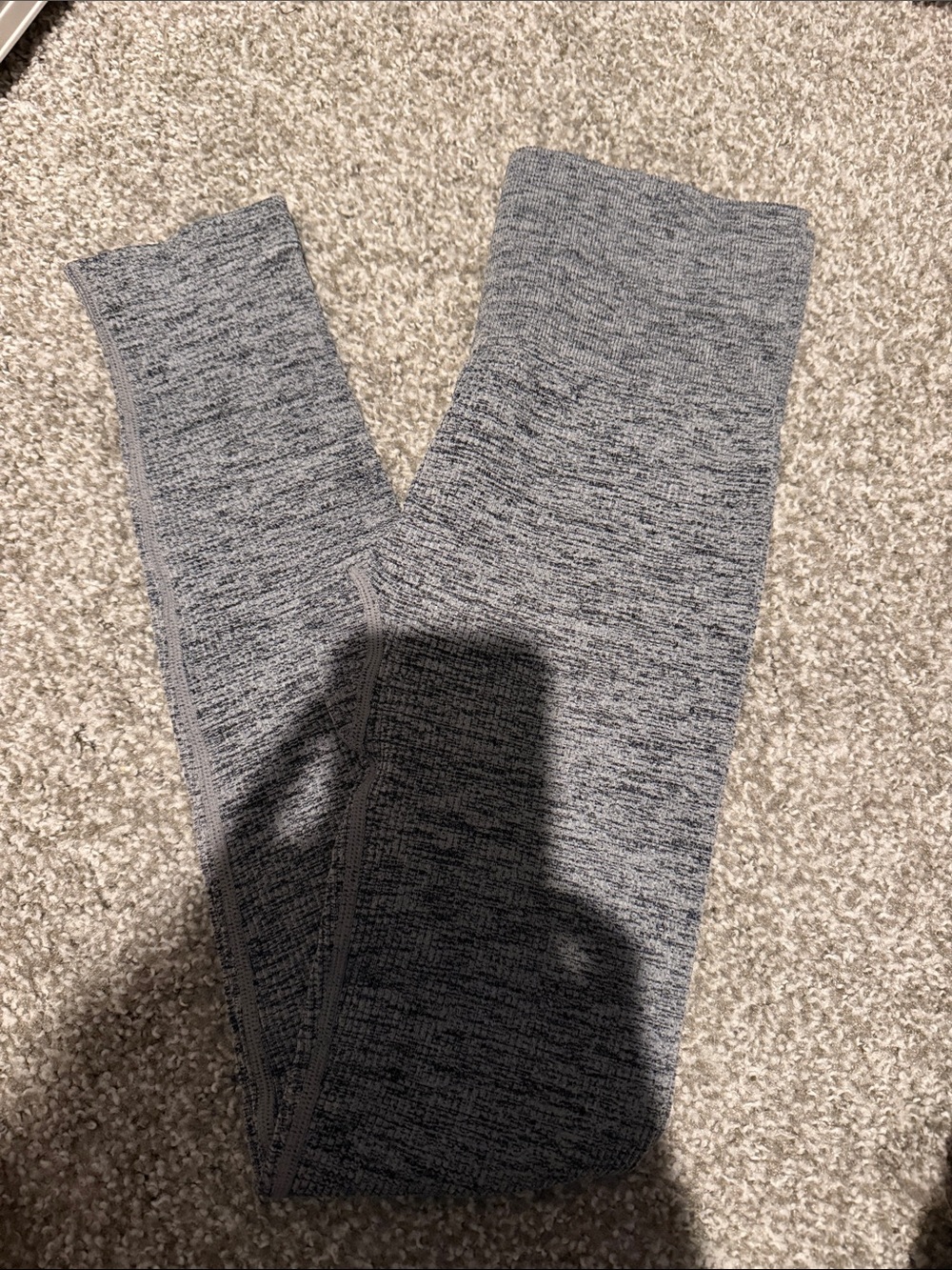 Colsie women’s Heather Gray Leggings - Butter Soft